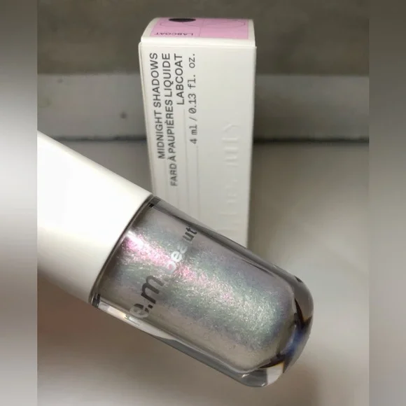 BNIB r.e.m Beauty Midnight Shadows Liquid Eyeshadow - Labcoat - Picture 9 of 10